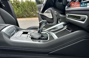 Внедорожник / Кроссовер BMW X5 M 2022 в 