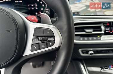 Внедорожник / Кроссовер BMW X5 M 2022 в 