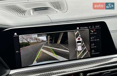 Внедорожник / Кроссовер BMW X5 M 2022 в 