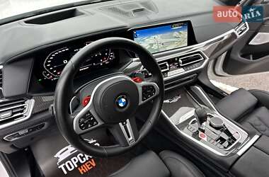 Внедорожник / Кроссовер BMW X5 M 2022 в 