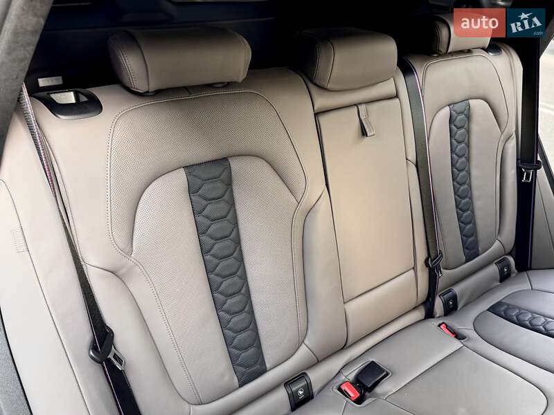 Позашляховик / Кросовер BMW X5 M 2022 в Києві