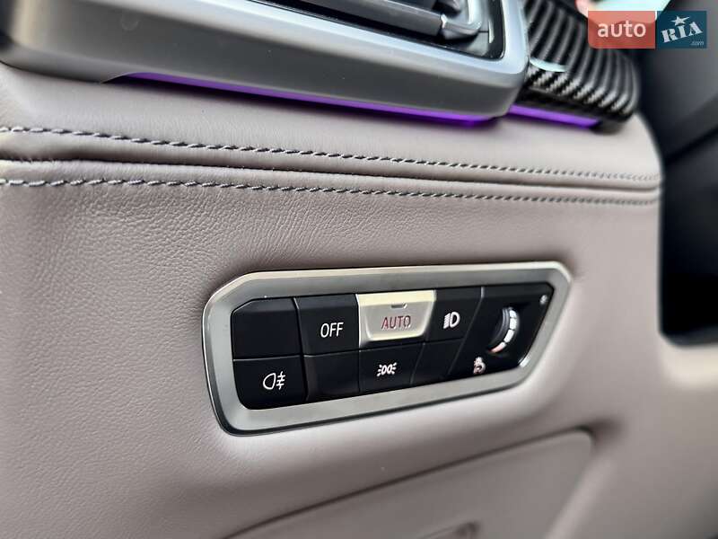 Позашляховик / Кросовер BMW X5 M 2022 в Києві