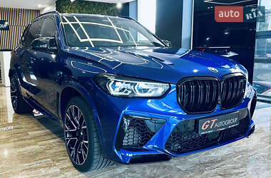 Внедорожник / Кроссовер BMW X5 M 2022 в 