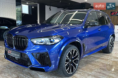 Внедорожник / Кроссовер BMW X5 M 2022 в Киеве