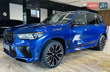 Внедорожник / Кроссовер BMW X5 M 2022 в 