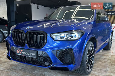 Внедорожник / Кроссовер BMW X5 M 2022 в 