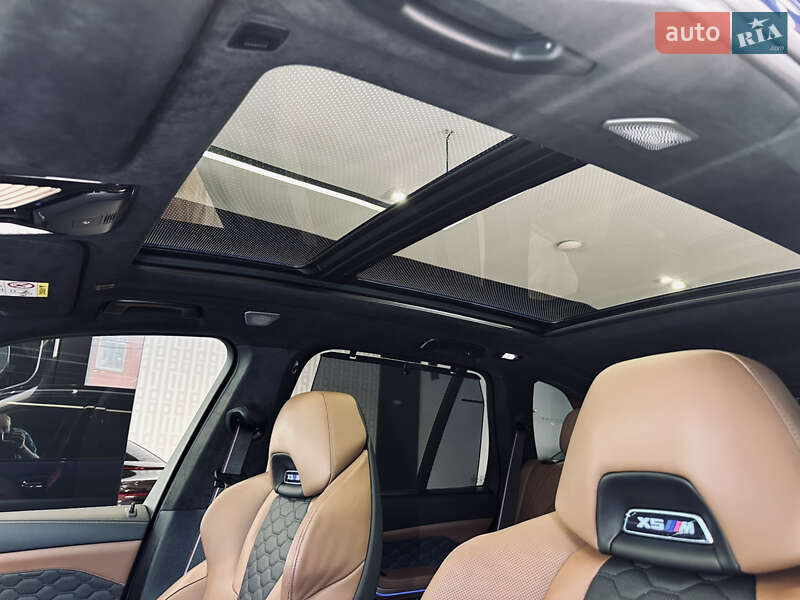 Позашляховик / Кросовер BMW X5 M 2022 в Києві