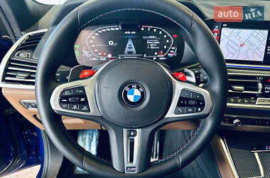 Внедорожник / Кроссовер BMW X5 M 2022 в 