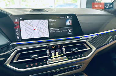 Внедорожник / Кроссовер BMW X5 M 2022 в 