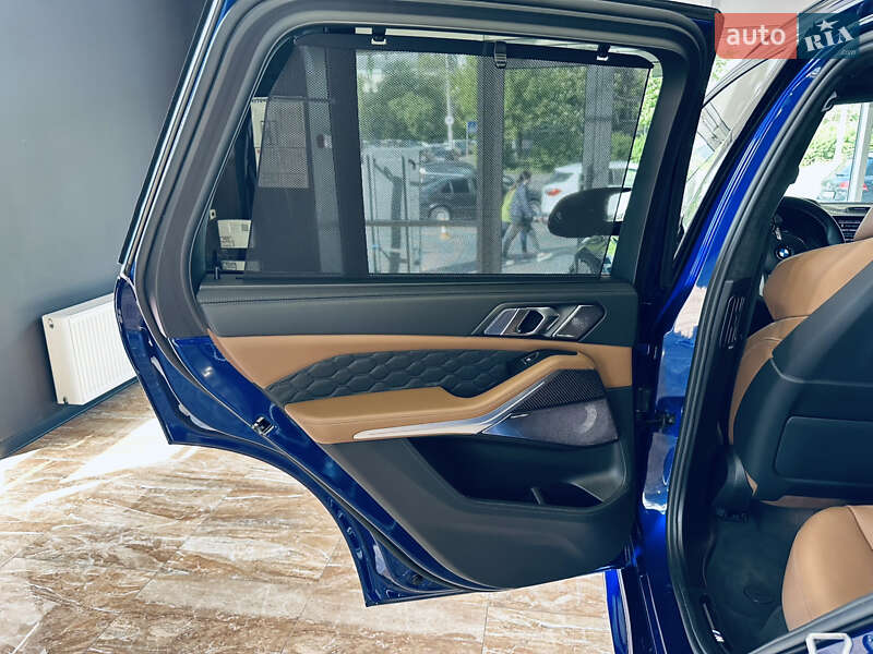 Позашляховик / Кросовер BMW X5 M 2022 в Києві