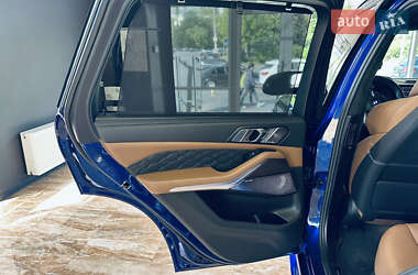 Внедорожник / Кроссовер BMW X5 M 2022 в 