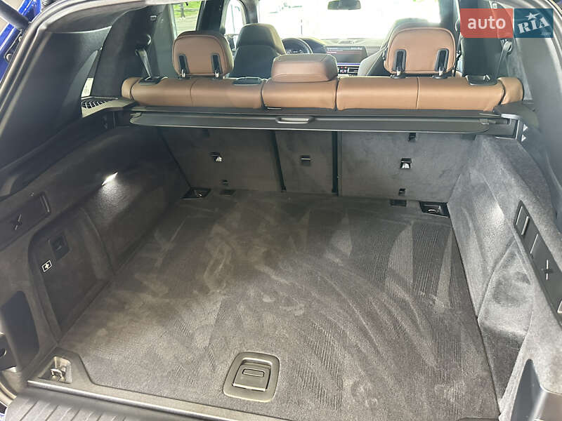 Позашляховик / Кросовер BMW X5 M 2022 в Києві