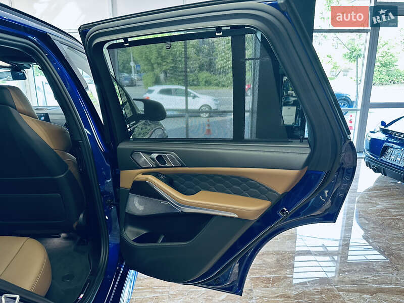 Позашляховик / Кросовер BMW X5 M 2022 в Києві
