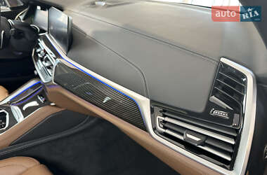 Внедорожник / Кроссовер BMW X5 M 2022 в 