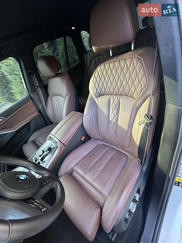 Внедорожник / Кроссовер BMW X5 M 2023 в Харькове