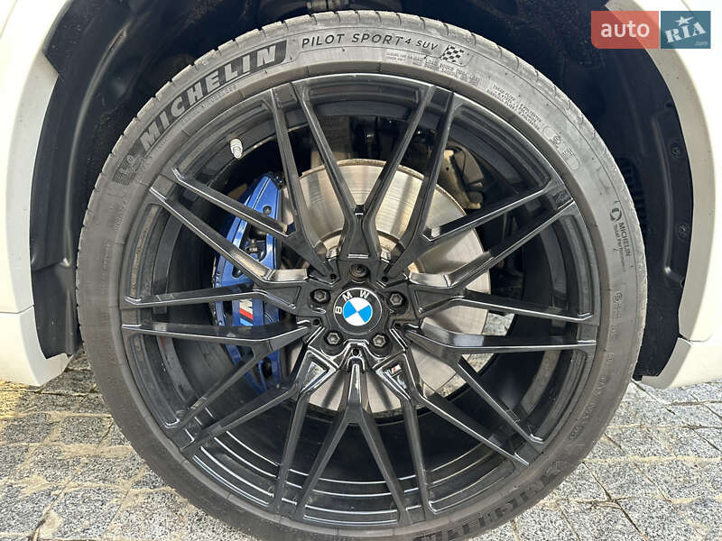 Внедорожник / Кроссовер BMW X5 M 2023 в Харькове