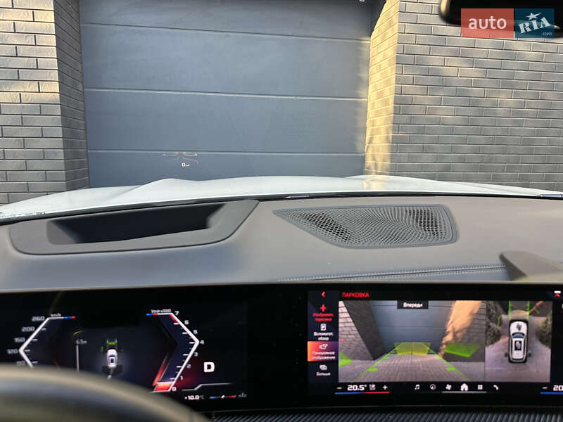 Внедорожник / Кроссовер BMW X5 M 2023 в Харькове