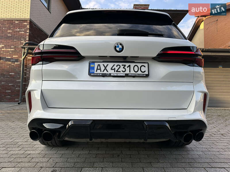 Внедорожник / Кроссовер BMW X5 M 2023 в Харькове
