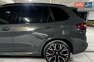 Внедорожник / Кроссовер BMW X5 M 2022 в 