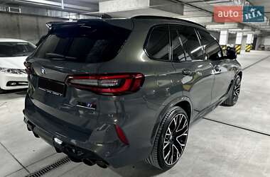 Внедорожник / Кроссовер BMW X5 M 2022 в 