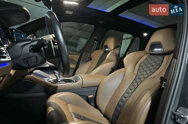 Внедорожник / Кроссовер BMW X5 M 2022 в 
