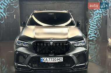 Позашляховик / Кросовер BMW X5 M 2021 в Києві