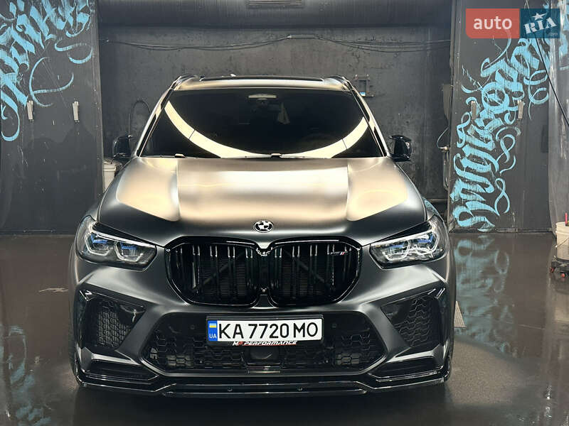 BMW X5 M 2021