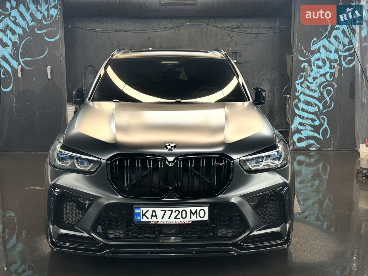 2020 BMW X5 M - мініатюра 53