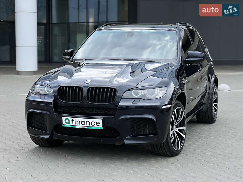 Внедорожник / Кроссовер BMW X5 M 2011 в Киеве