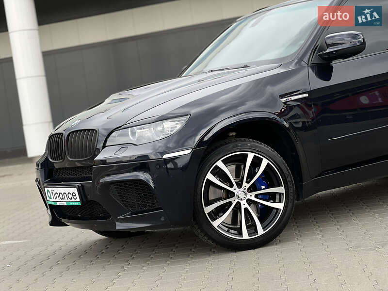 Внедорожник / Кроссовер BMW X5 M 2011 в Киеве