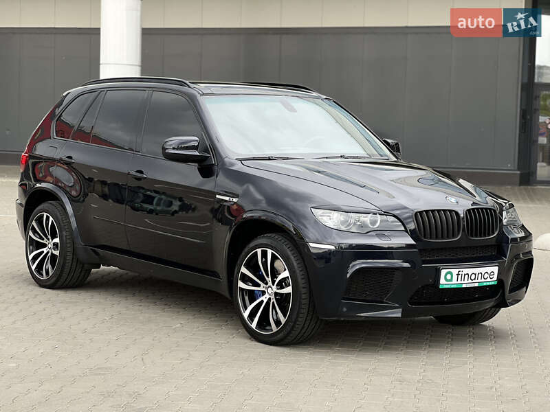 Внедорожник / Кроссовер BMW X5 M 2011 в Киеве