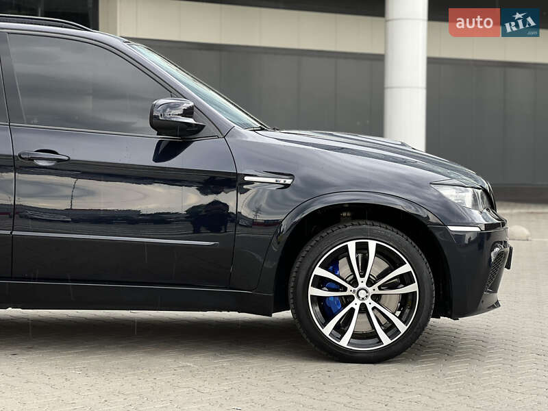 Внедорожник / Кроссовер BMW X5 M 2011 в Киеве