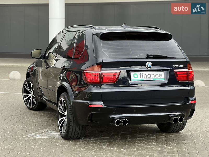 Внедорожник / Кроссовер BMW X5 M 2011 в Киеве