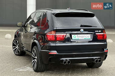 Позашляховик / Кросовер BMW X5 M 2011 в 