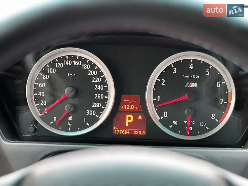Внедорожник / Кроссовер BMW X5 M 2011 в Киеве