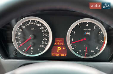 Позашляховик / Кросовер BMW X5 M 2011 в 