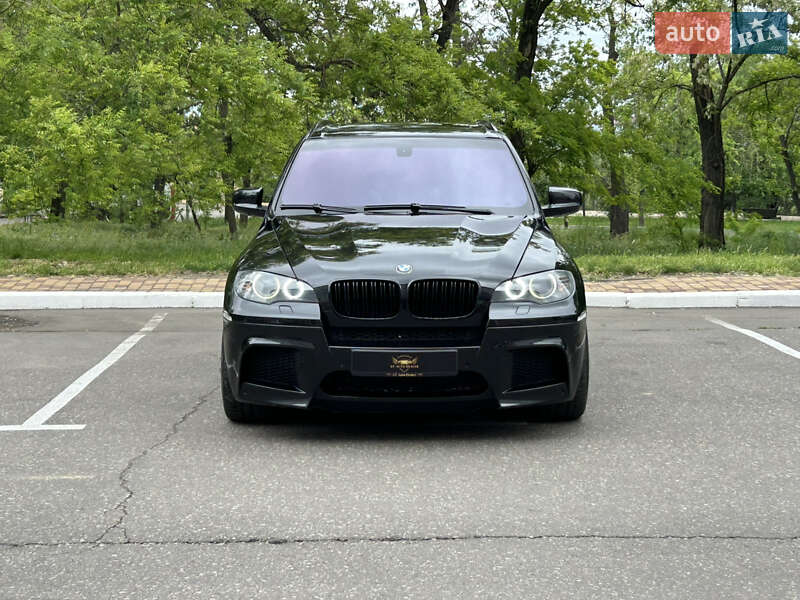 Внедорожник / Кроссовер BMW X5 M 2010 в Одессе