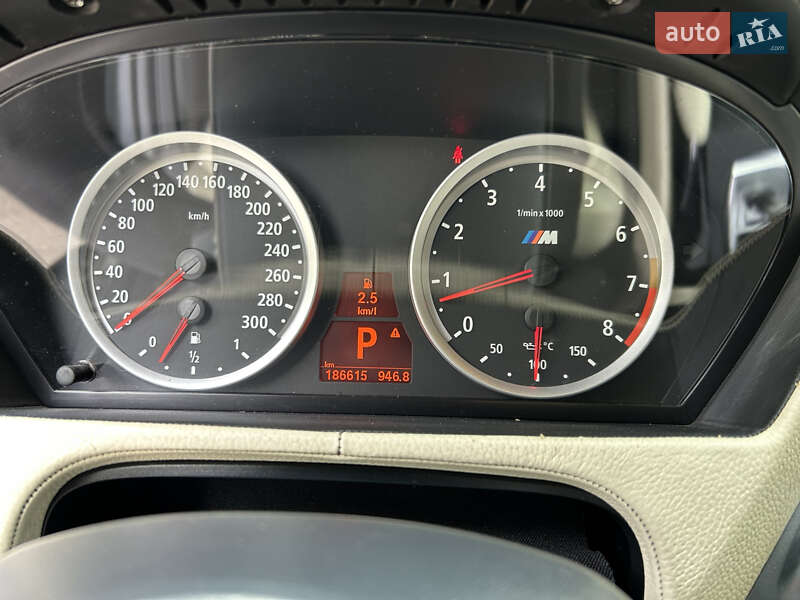 Внедорожник / Кроссовер BMW X5 M 2010 в Одессе