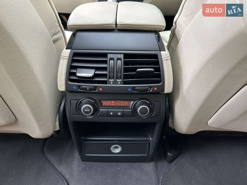 Внедорожник / Кроссовер BMW X5 M 2010 в Одессе