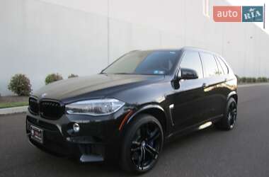 BMW X5 M 2018