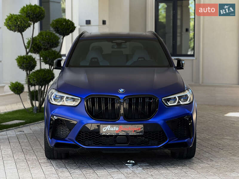 Внедорожник / Кроссовер BMW X5 M 2021 в Одессе