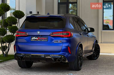 Позашляховик / Кросовер BMW X5 M 2021 в Одесі