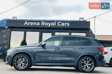 Позашляховик / Кросовер BMW X5 M 2019 в 