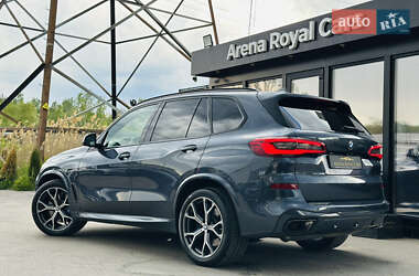 Позашляховик / Кросовер BMW X5 M 2019 в 