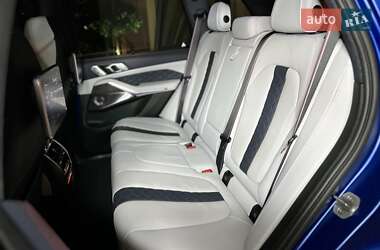 Позашляховик / Кросовер BMW X5 M 2021 в Одесі
