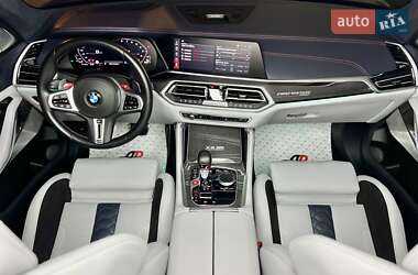 Позашляховик / Кросовер BMW X5 M 2021 в Одесі