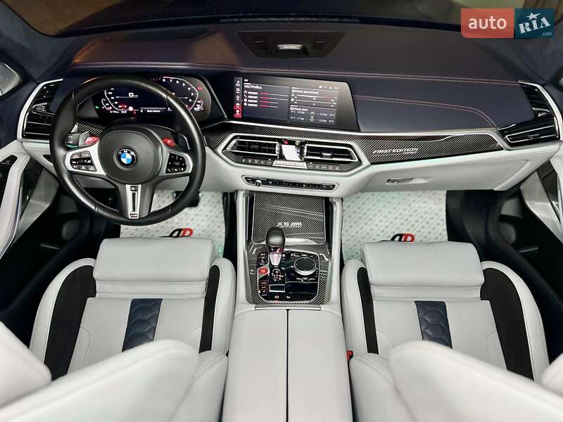 Внедорожник / Кроссовер BMW X5 M 2021 в Одессе