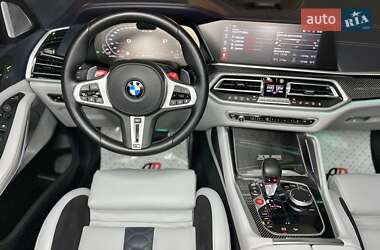 Позашляховик / Кросовер BMW X5 M 2021 в Одесі