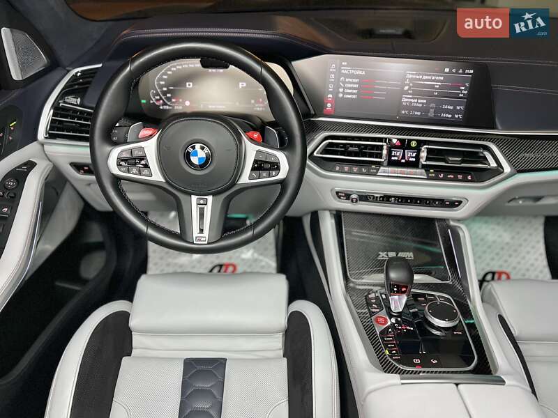 Внедорожник / Кроссовер BMW X5 M 2021 в Одессе