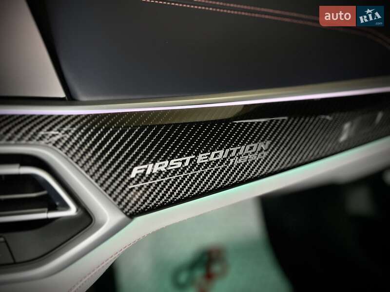 Внедорожник / Кроссовер BMW X5 M 2021 в Одессе